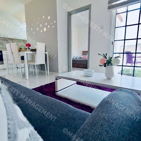 Lysia Sea-View Apartment Larnaca Ngoại thất bức ảnh