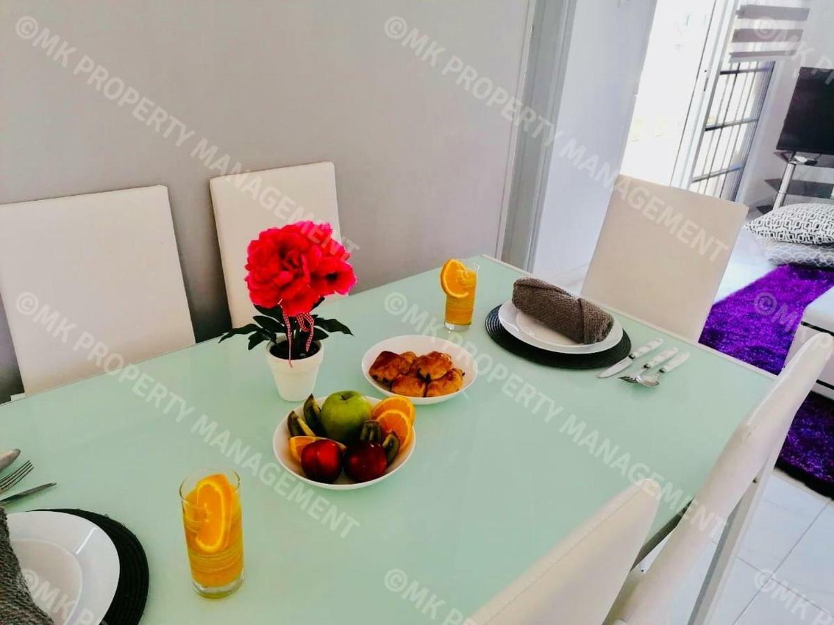 Lysia Sea-View Apartment Larnaca Ngoại thất bức ảnh